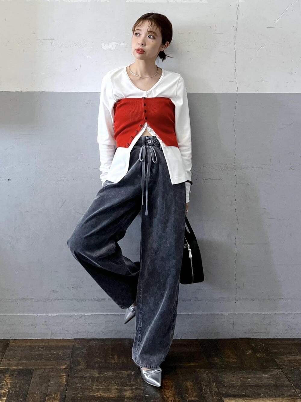 公式サイト限定】【AURALEE(オーラリー)】SUPER FINE WOOL HIGH GAUGE