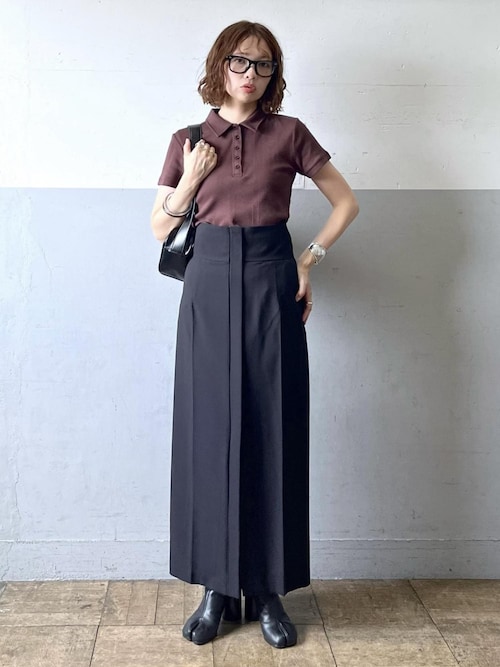 amomento アダムエロペ別注 BLACK Lsize NEW RELEASE】AMOMENTO for ADAM ET ROPÉ | J'aDoRe JUN ONLINE