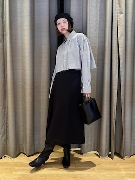 tampoさん(レディース・158cm)の秋コーディネート