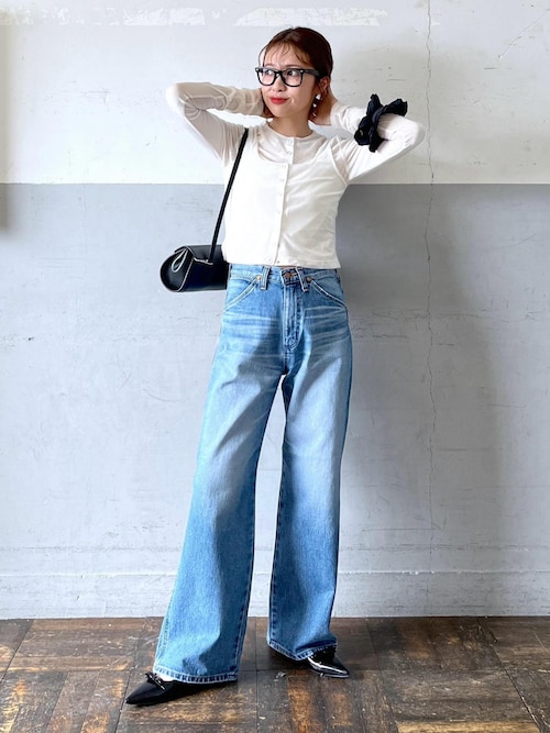 ADAM ET ROPÉ FEMME アダムエロペ ダブルリボンパンプス 2 ダブルリボンパンプス（パンプス）｜ADAM ET ROPE