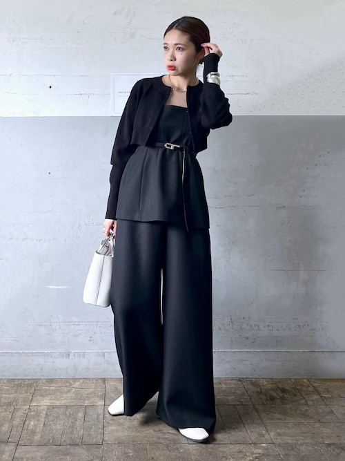 サステナブル】ロゴバックルスリムベルト（ベルト）｜ADAM ET ROPE