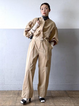 tampoさん(レディース・159cm)の冬コーディネート