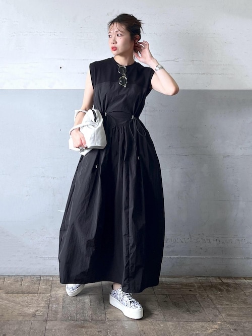 WEB限定】・【定番】ベアレイヤードワンピース（ワンピース