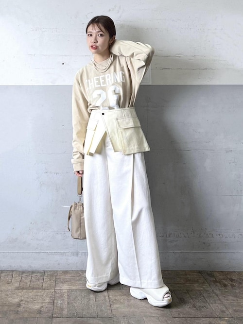 セール】ポケットラップベルト（ベルト）｜ADAM ET ROPE