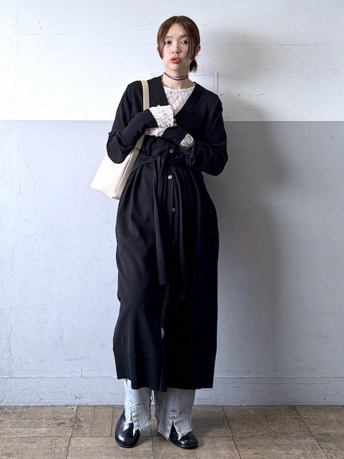 フレアスリーブレーストップス（Tシャツ/カットソー）｜ADAM ET ROPE