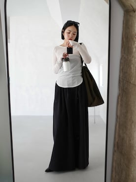yoshinosasakiさんのコーディネート