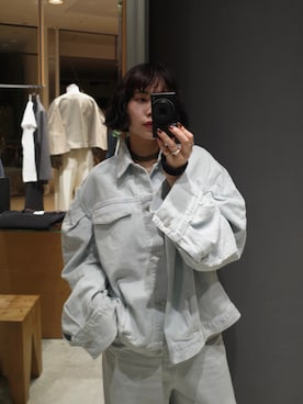 yoshinosasakiさん（レディース・165cm）の春コーディネート