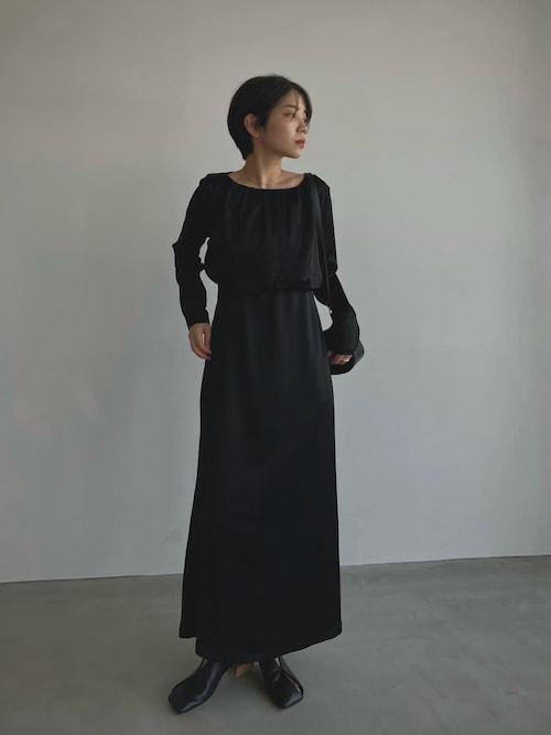 リムアーク　Classical long dress ドレス　結婚式  ブラック リムアーク Classical long dress ドレス 結婚式 ブラック