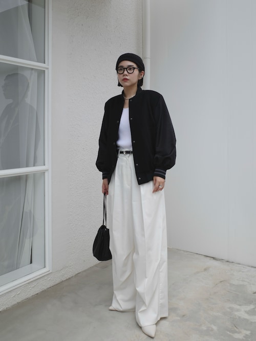 Stadium jacket（スタジャン）｜RIM.ARK（リムアーク）のファッション