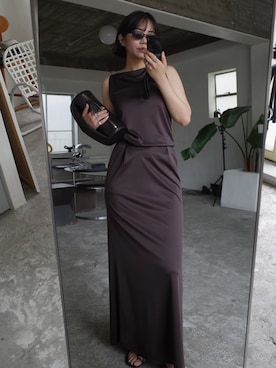 yoshinosasakiさん(レディース・165cm)の夏コーディネート