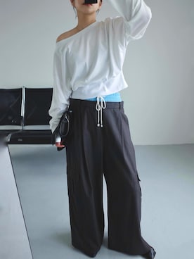 yoshinosasakiさんのコーディネート