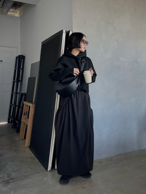 セール】Oversized hoodie knit（パーカー）｜RIM.ARK（リムアーク）の