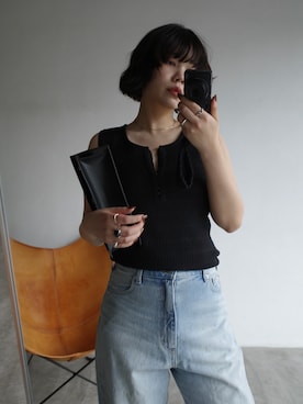 yoshinosasakiさん（レディース・165cm）の春コーディネート