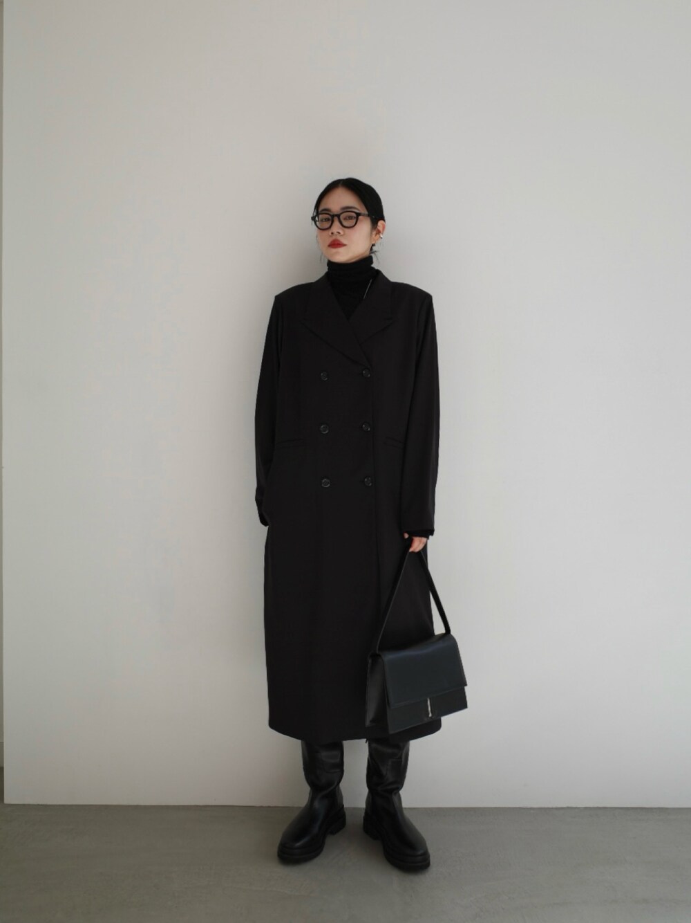 RIM.ARK(リムアーク)の「Long knee length boots(ブーツ RIM.ARK(リムアーク)の「Long knee length boots(ブーツ