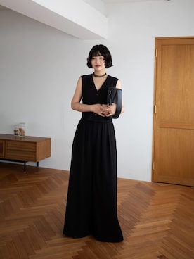 yoshinosasakiさん(レディース・165cm)の夏コーディネート