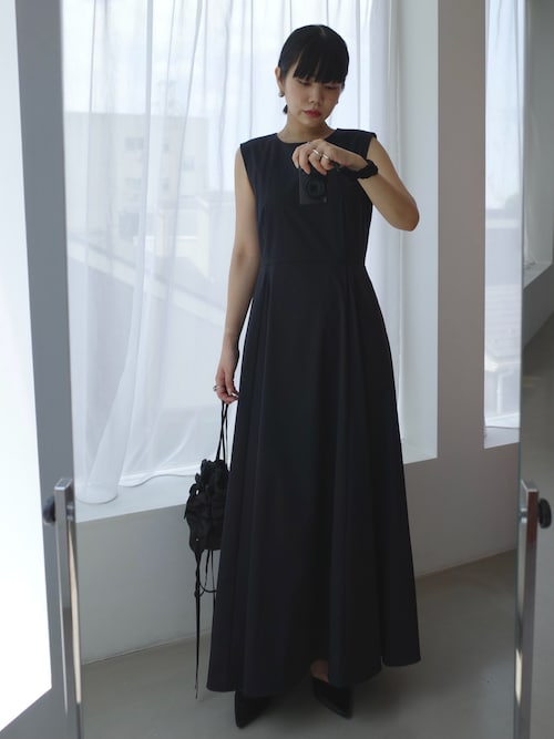 BLACK DRESS [2] ブラックドレス シーン2（ドレス）｜RIM.ARK