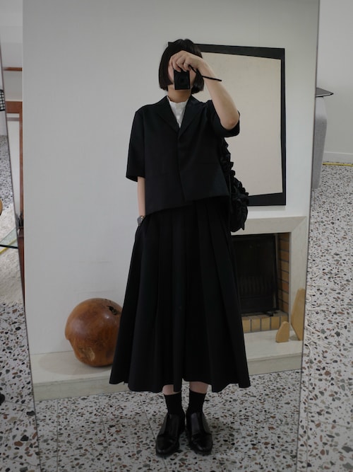 リムアーク　Trad style black shoes　革 ローファー 1727192292_500.jpg