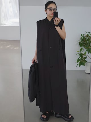 新品未開封リムアーク　ベストセットマニッシュドレス黒38 RIM.ARK] Mannish vest OP – MaW SAPPORO