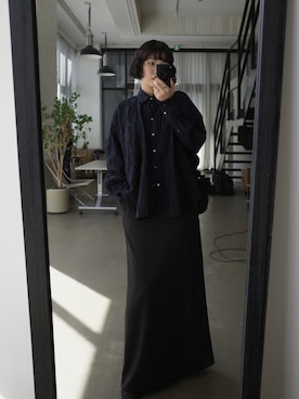 yoshinosasakiさん(レディース・165cm)の春コーディネート