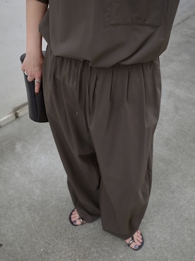yoshinosasakiさん(レディース・165cm)の春コーディネート