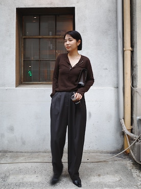 yoshinosasakiさんのコーディネート