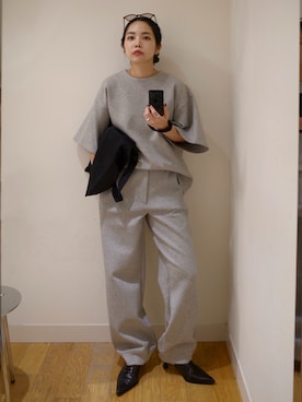 「アイテム（パンプス）」を使った、yoshinosasakiさん（レディース・165cm・30代）の夏コーディネート