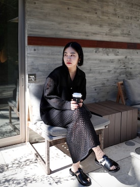yoshinosasakiさんのコーディネート