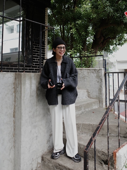 RIM.ARKのジャケット/アウターを使ったコーディネート(ZOZOTOWN Yahoo