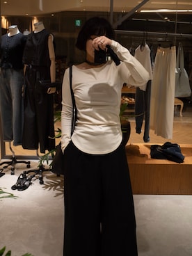 yoshinosasakiさんのコーディネート