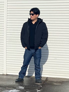 Shogoさん（メンズ・177cm）の冬コーディネート