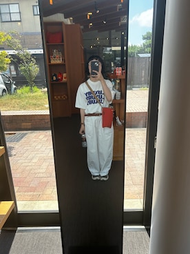 snさんのコーディネート