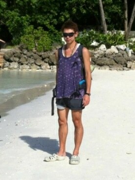 Mishel Muellerさんのコーディネート