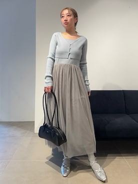 FURFURさんのコーディネート