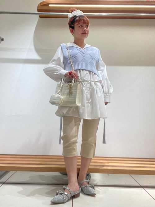 セール】ベストセットセーラーカラーチュニック（チュニック