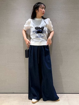 FURFURさん(レディース・162cm)の秋コーディネート
