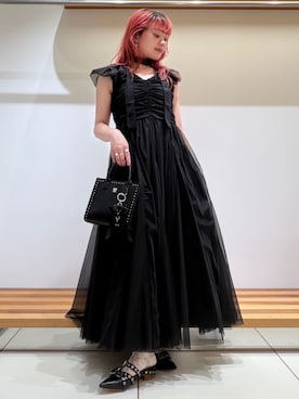 FURFURさん(レディース・154cm)の春コーディネート