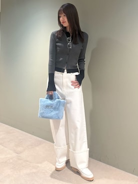 FURFURさん(レディース・163cm)の夏コーディネート