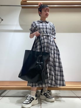 FURFURさんのコーディネート