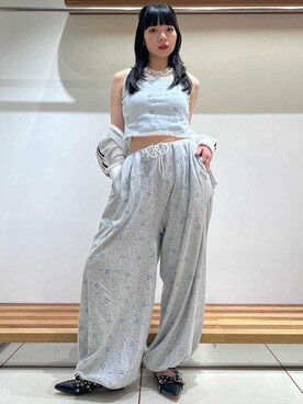 FURFURさんのコーディネート