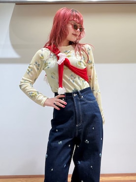 FURFURさん(レディース・154cm)の春コーディネート