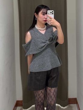 FURFURさん(レディース・162cm)の秋コーディネート