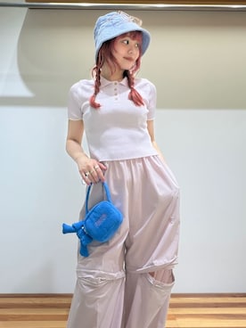 FURFURさんのコーディネート