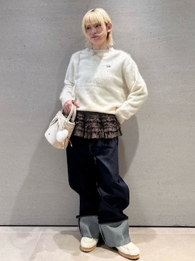 FURFURさん(レディース・152cm)の夏コーディネート
