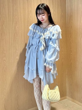 FURFURさん(レディース・162cm)の夏コーディネート
