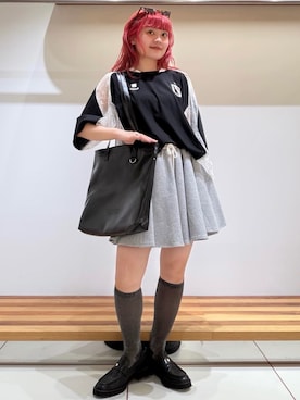 FURFURさんのコーディネート