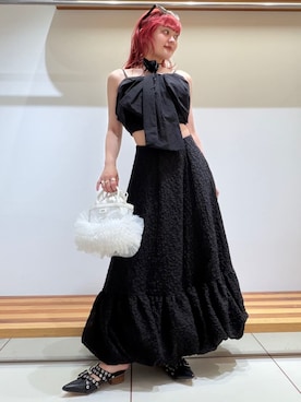 FURFURさんのコーディネート