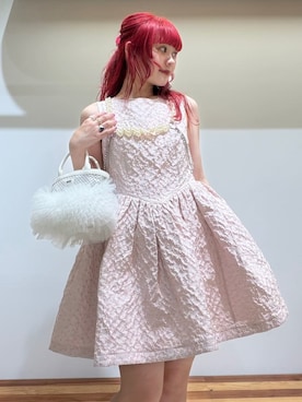 FURFURさん(レディース・154cm)の春コーディネート