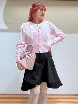 FURFURさん(レディース・154cm)の夏コーディネート
