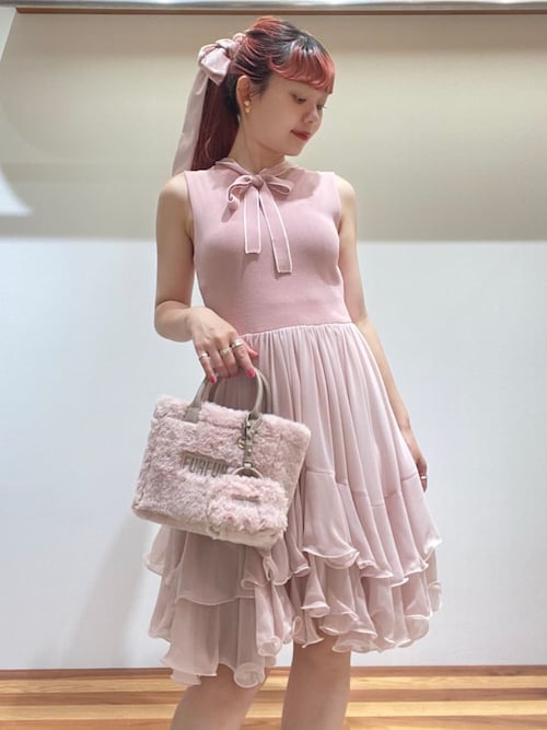 WEB限定カラー】ダブルストラップバブーシュ（パンプス）｜FURFUR