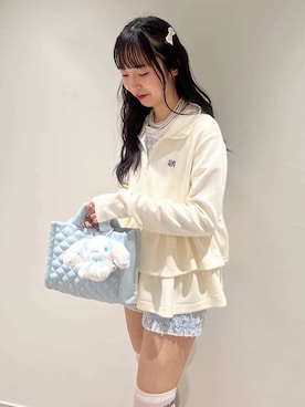FURFURさん(レディース・162cm)の夏コーディネート
